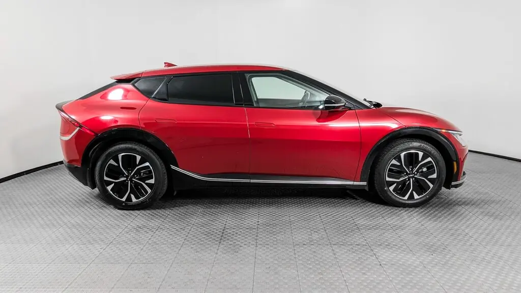 Florida Fine Cars - Used KIA EV6 2023 ORLANDO WIND
