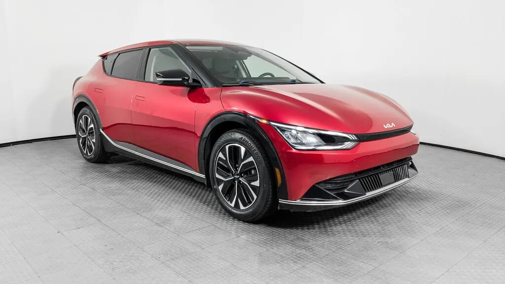 Florida Fine Cars - Used KIA EV6 2023 ORLANDO WIND