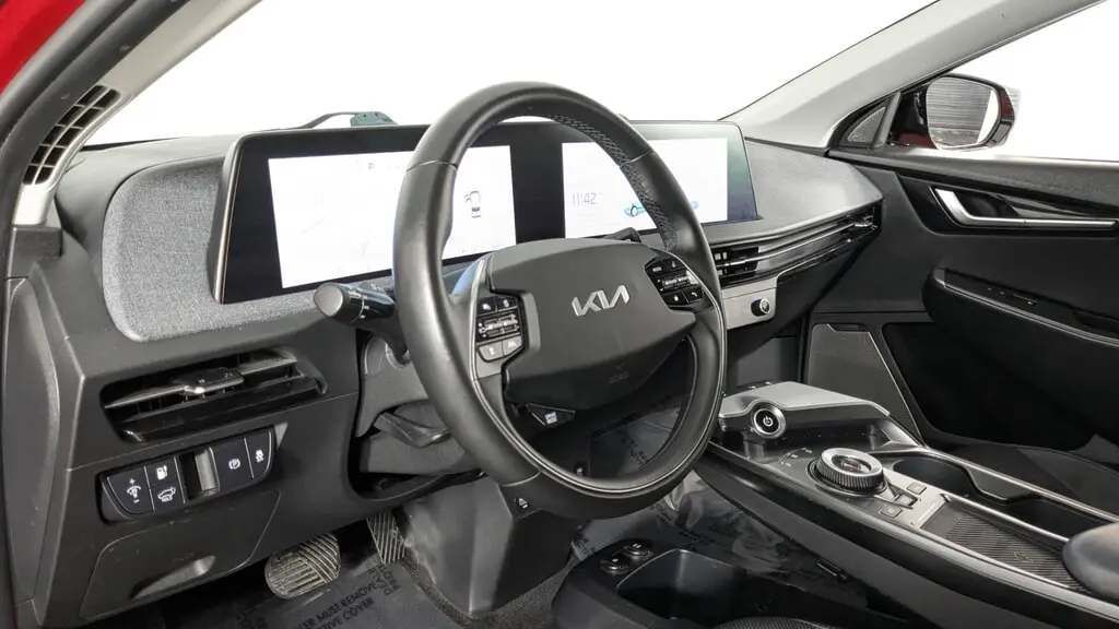 Florida Fine Cars - Used KIA EV6 2023 ORLANDO WIND