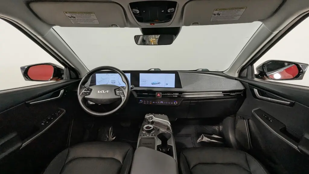 Florida Fine Cars - Used KIA EV6 2023 ORLANDO WIND