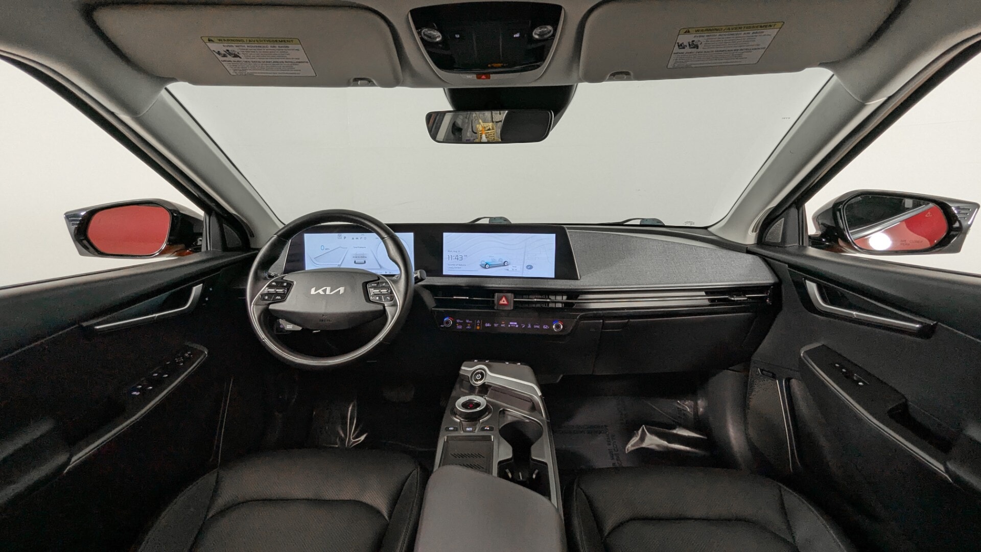 Florida Fine Cars - Used vehicle - SUV KIA EV6 2023