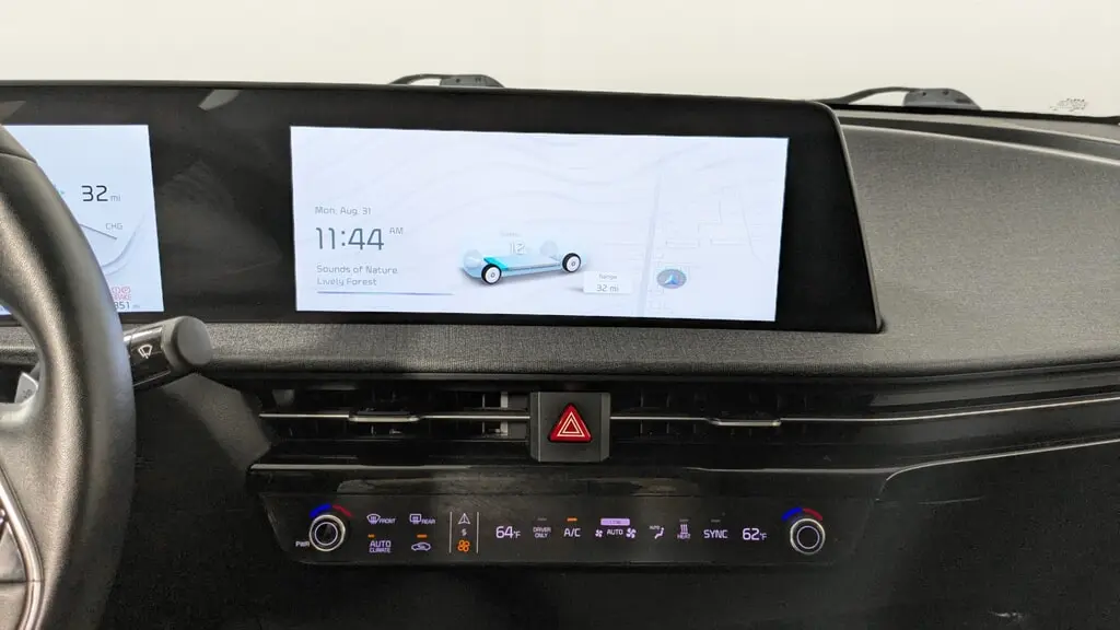 Florida Fine Cars - Used KIA EV6 2023 ORLANDO WIND