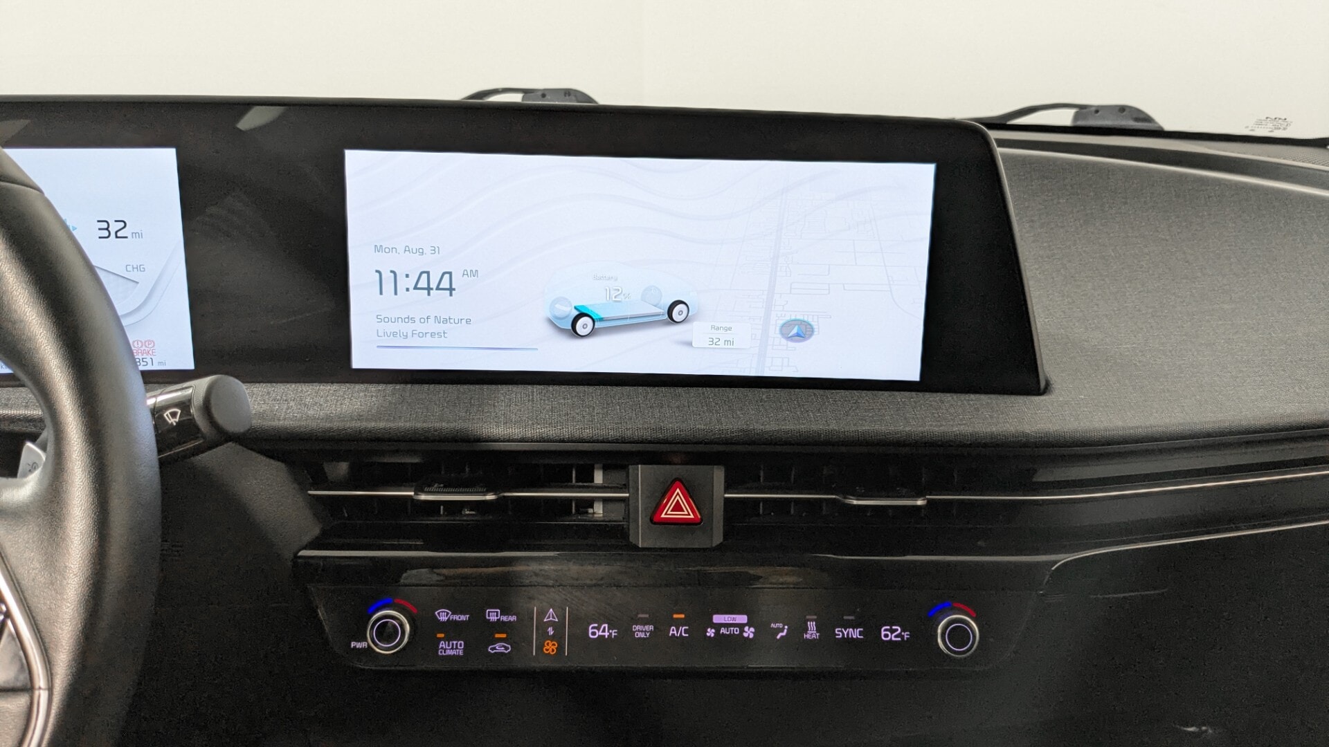 Florida Fine Cars - Used vehicle - SUV KIA EV6 2023