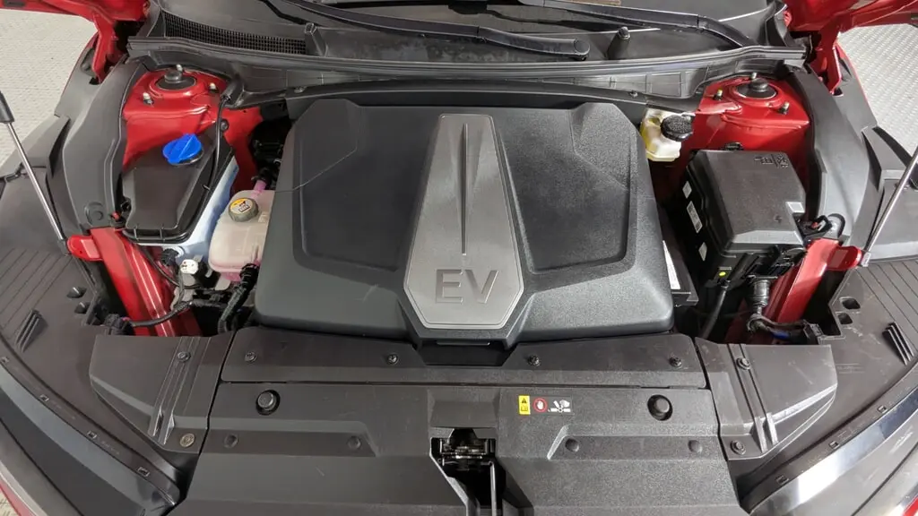 Florida Fine Cars - Used KIA EV6 2023 ORLANDO WIND