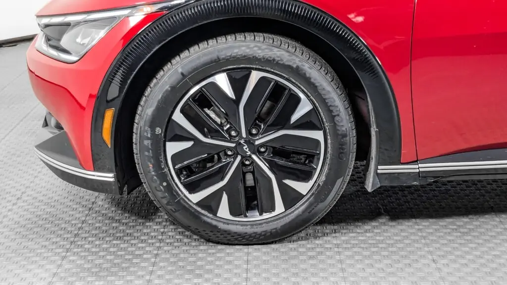 Florida Fine Cars - Used KIA EV6 2023 ORLANDO WIND