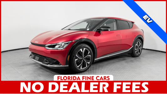 Florida Fine Cars - Used KIA EV6 2023 ORLANDO WIND