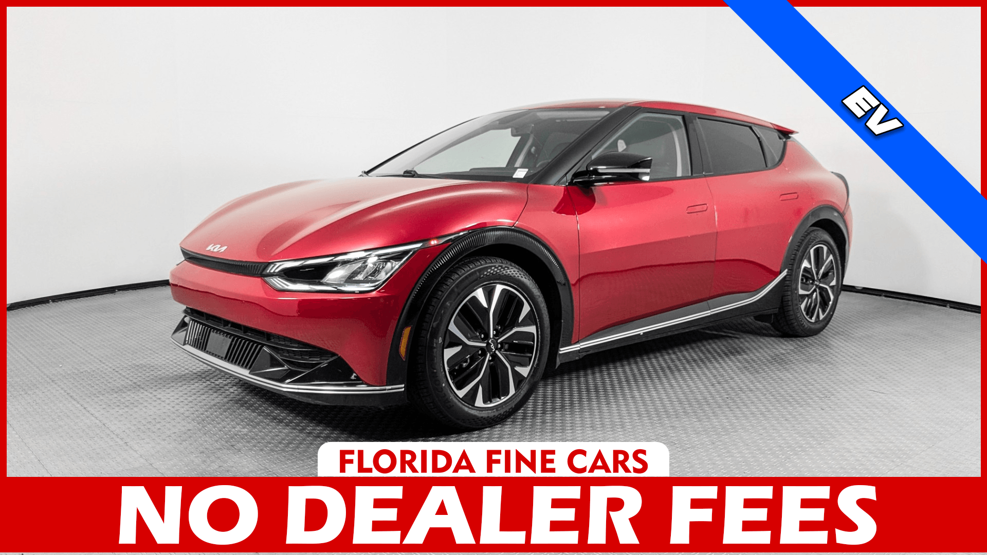 2023 Kia EV6
