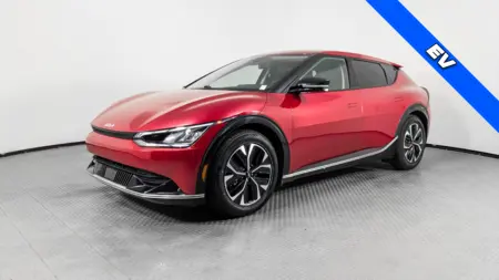 Florida Fine Cars - Used KIA EV6 2023 ORLANDO WIND
