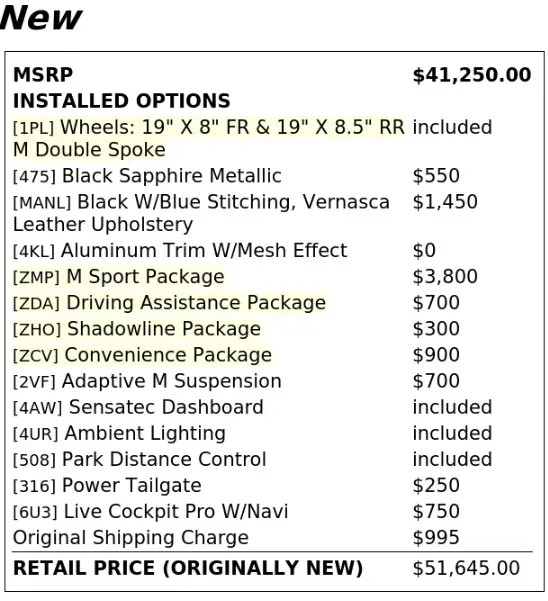 Florida Fine Cars - Used BMW 3 SERIES 2021 WEST PALM 330I M SPORT