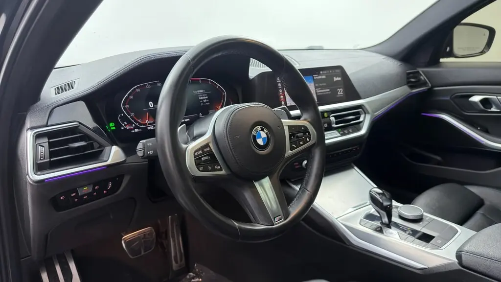 Florida Fine Cars - Used BMW 3 SERIES 2021 WEST PALM 330I M SPORT