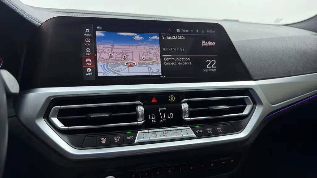 Florida Fine Cars - Used BMW 3 SERIES 2021 WEST PALM 330I M SPORT
