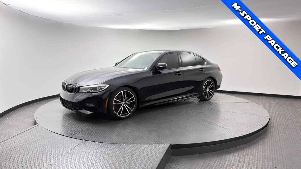 Florida Fine Cars - Used BMW 3 SERIES 2021 WEST PALM 330I M SPORT