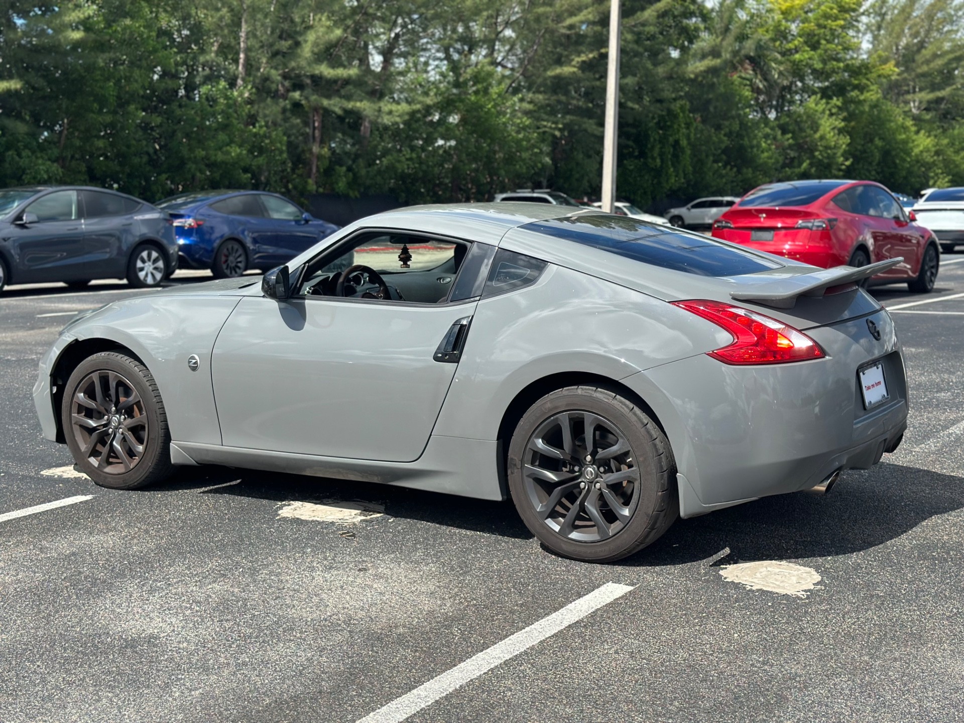 Florida Fine Cars - Used vehicle - COUPE NISSAN 370Z 2009
