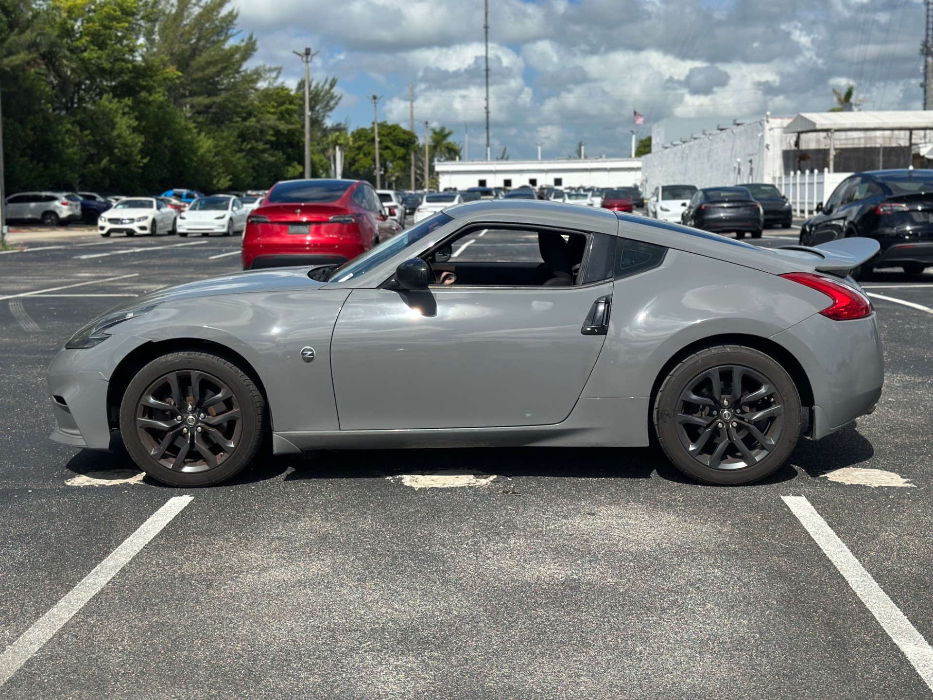 Florida Fine Cars - Used vehicle - COUPE NISSAN 370Z 2009