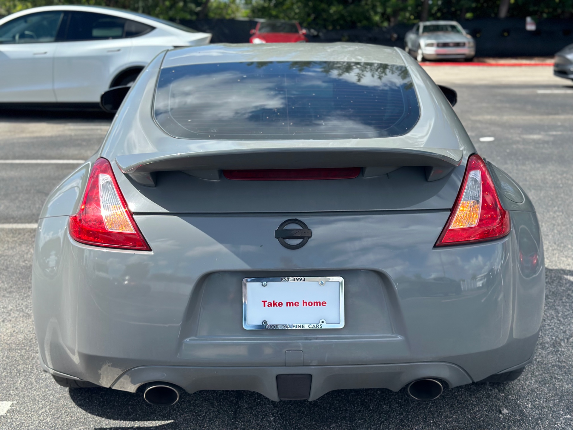 Florida Fine Cars - Used vehicle - COUPE NISSAN 370Z 2009