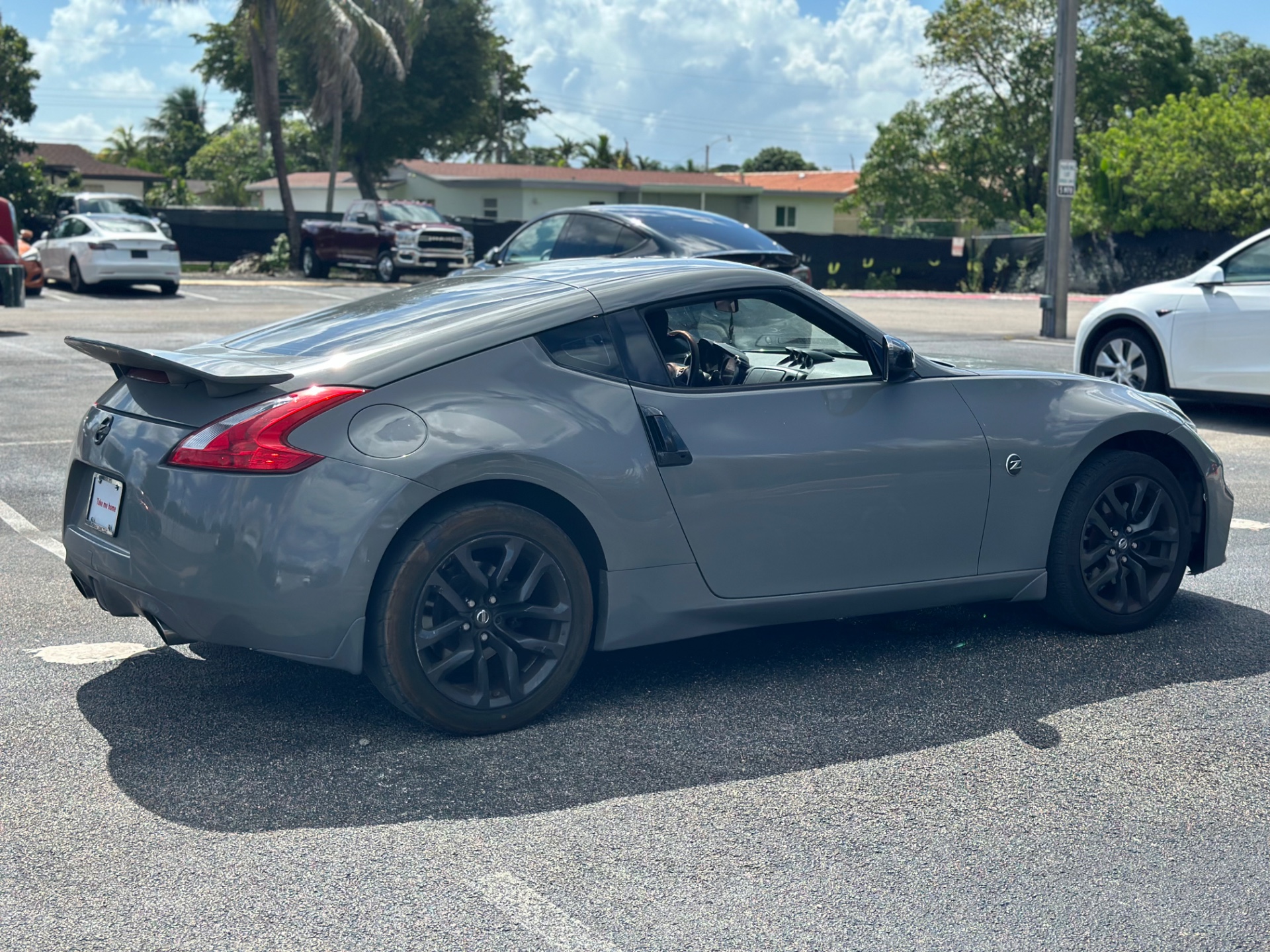 Florida Fine Cars - Used vehicle - COUPE NISSAN 370Z 2009