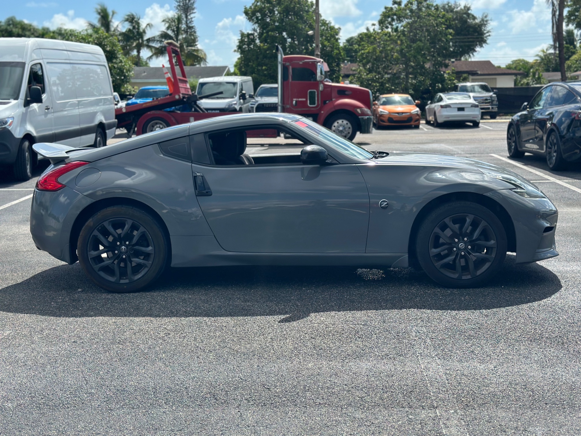 Florida Fine Cars - Used vehicle - COUPE NISSAN 370Z 2009