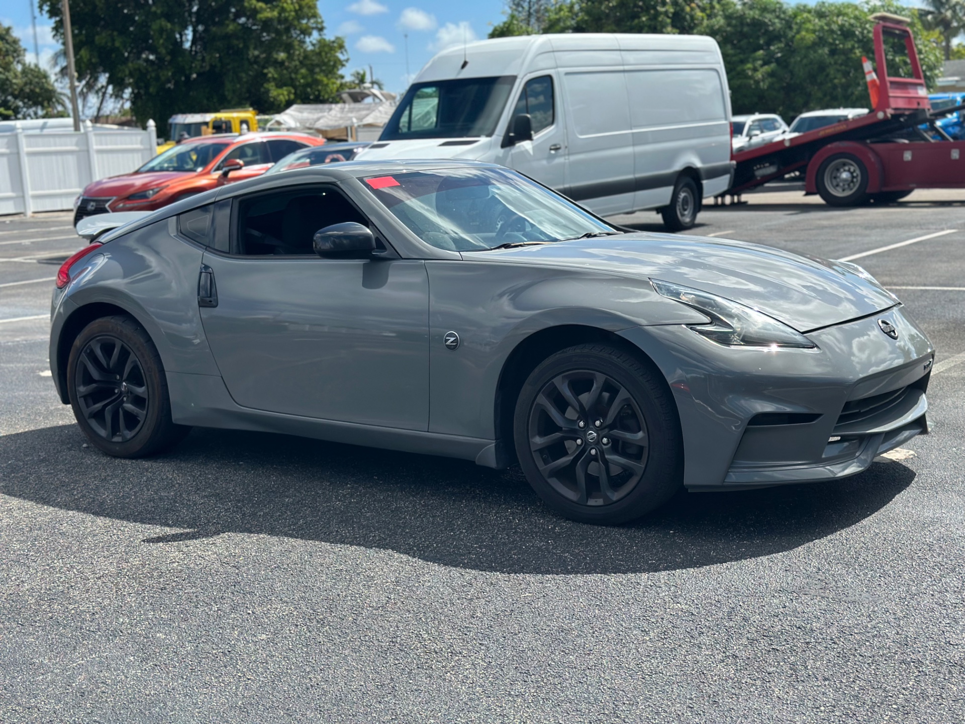 Florida Fine Cars - Used vehicle - COUPE NISSAN 370Z 2009