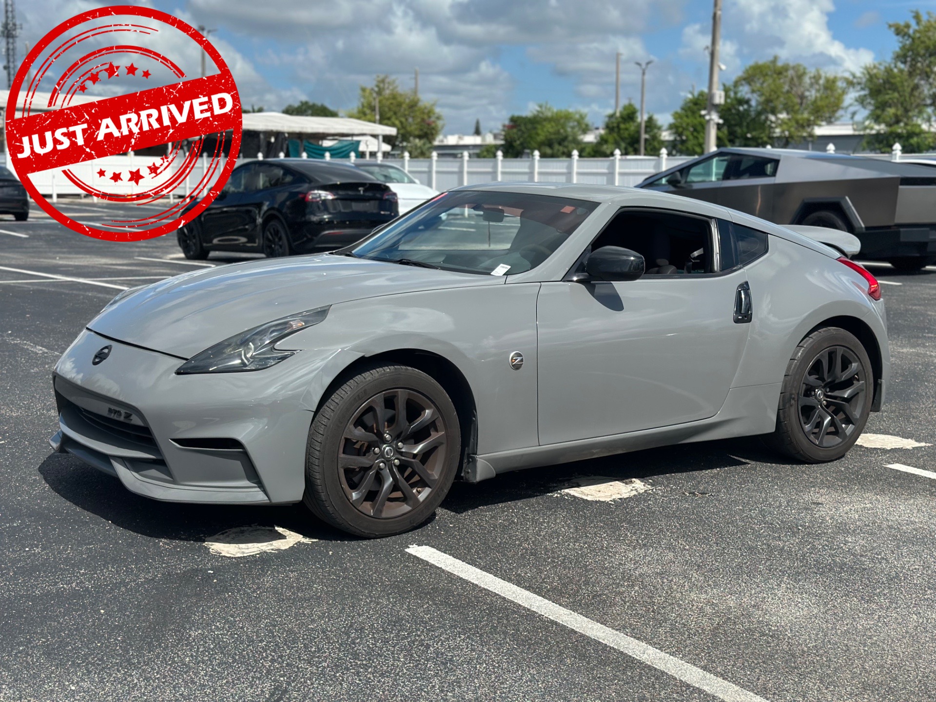 Florida Fine Cars - Used vehicle - COUPE NISSAN 370Z 2009