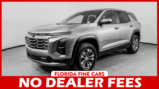 Florida Fine Cars - Used CHEVROLET EQUINOX 2025 ORLANDO FWD LT