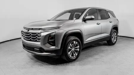 Florida Fine Cars - Used CHEVROLET EQUINOX 2025 ORLANDO FWD LT