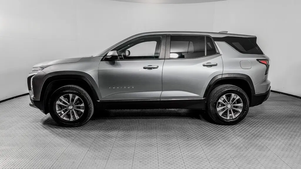 Florida Fine Cars - Used CHEVROLET EQUINOX 2025 ORLANDO FWD LT