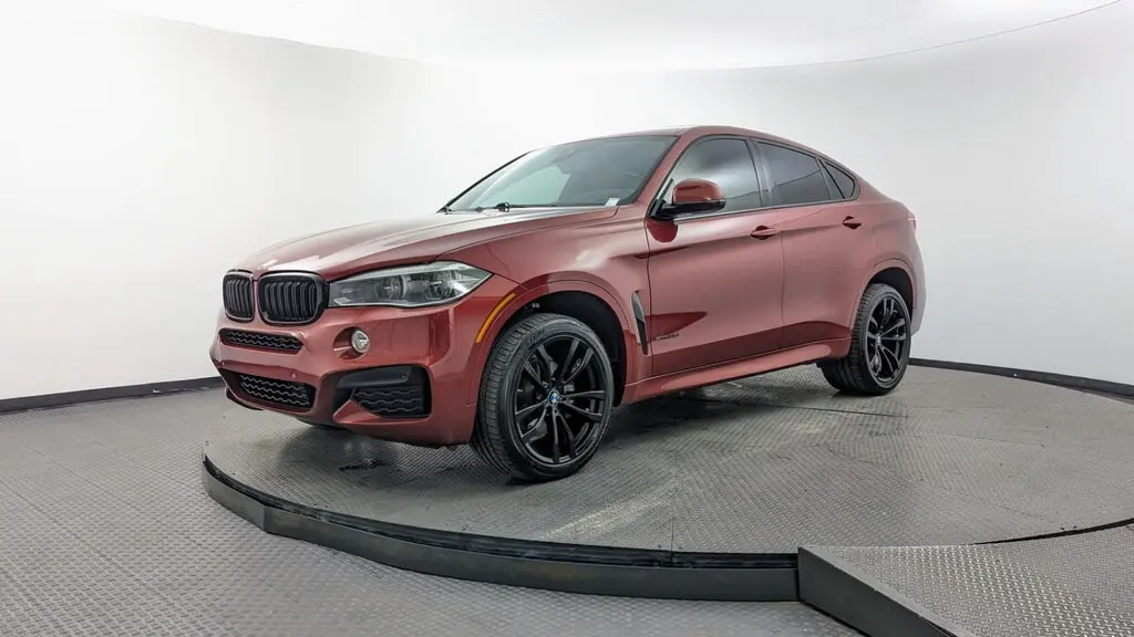 Florida Fine Cars - Used BMW X6 2018 MARGATE SDRIVE35I