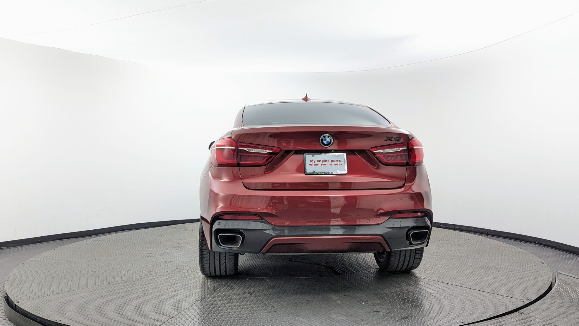 Florida Fine Cars - Used vehicle - SUV BMW X6 2018