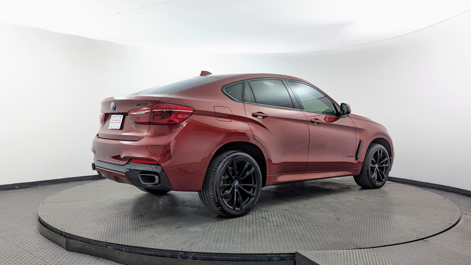 Florida Fine Cars - Used vehicle - SUV BMW X6 2018