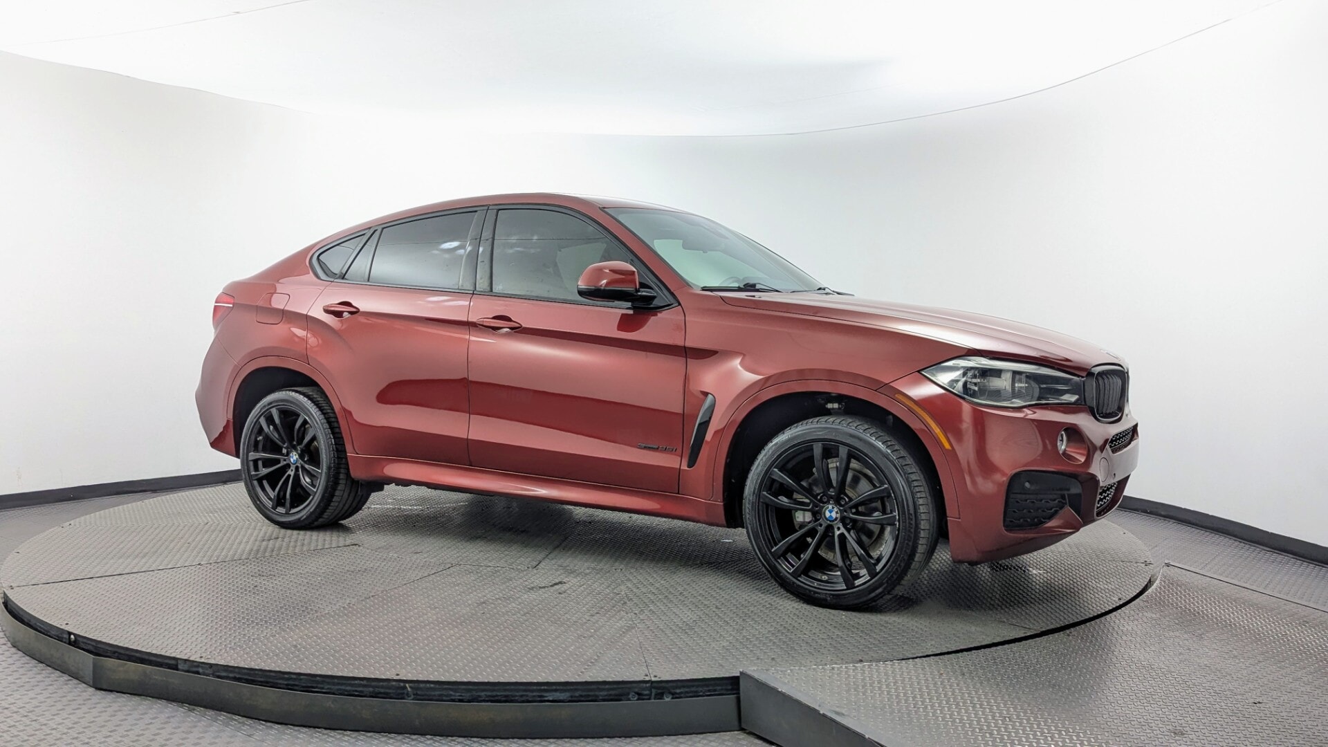 Florida Fine Cars - Used vehicle - SUV BMW X6 2018