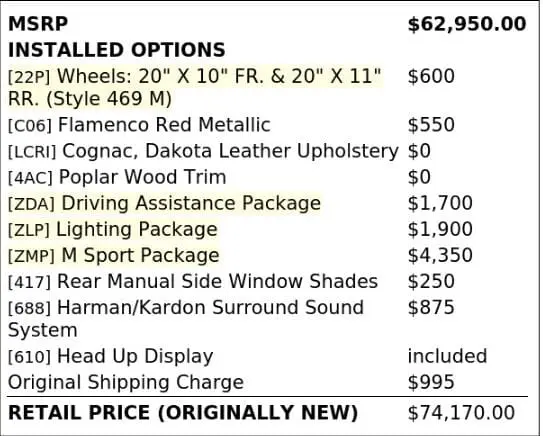 Florida Fine Cars - Used BMW X6 2018 MARGATE SDRIVE35I
