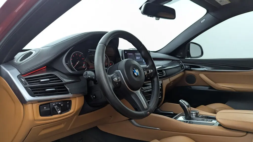 Florida Fine Cars - Used BMW X6 2018 MARGATE SDRIVE35I