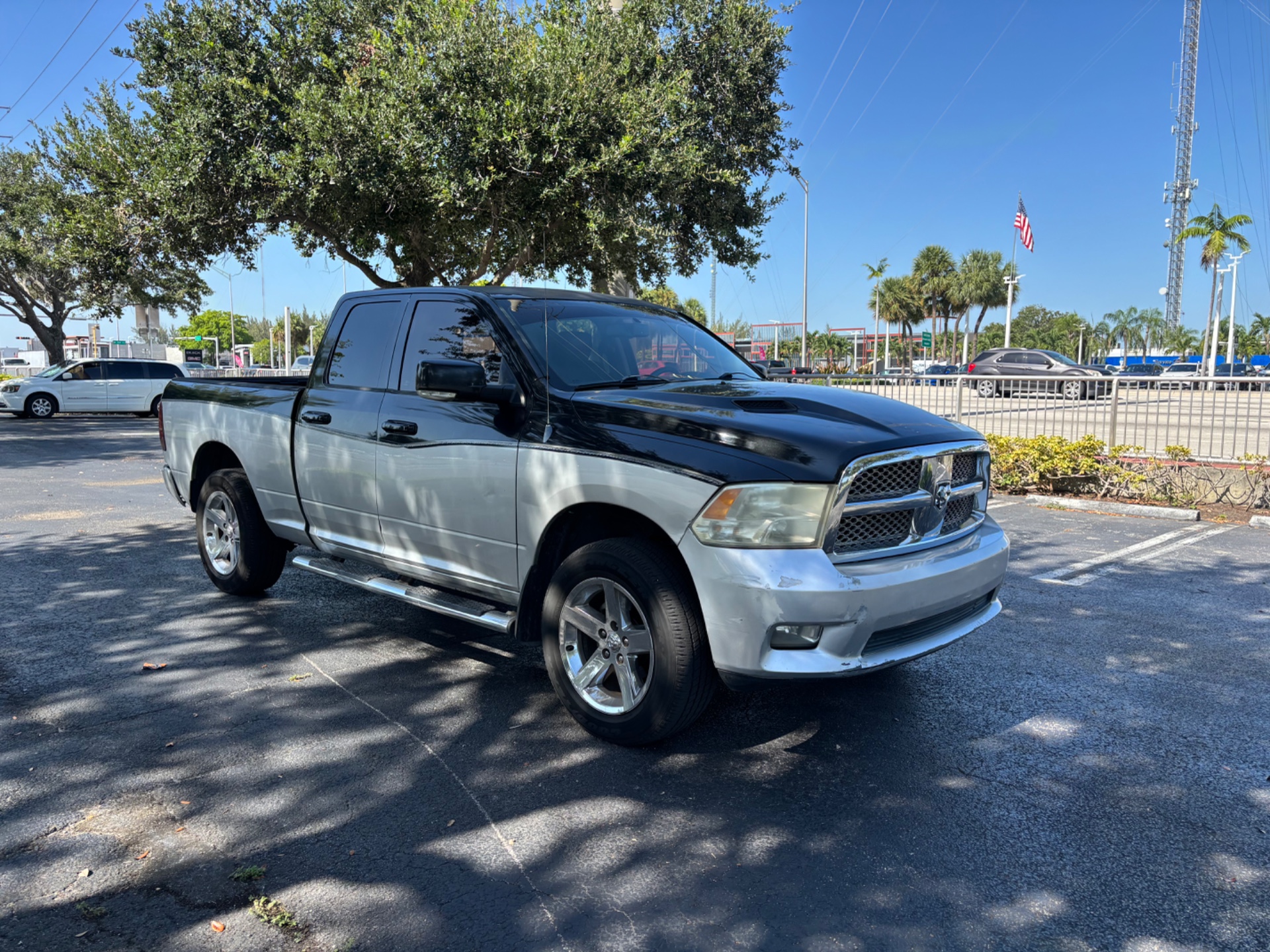 Florida Fine Cars - Used vehicle - TRUCK DODGE RAM 1500 2010