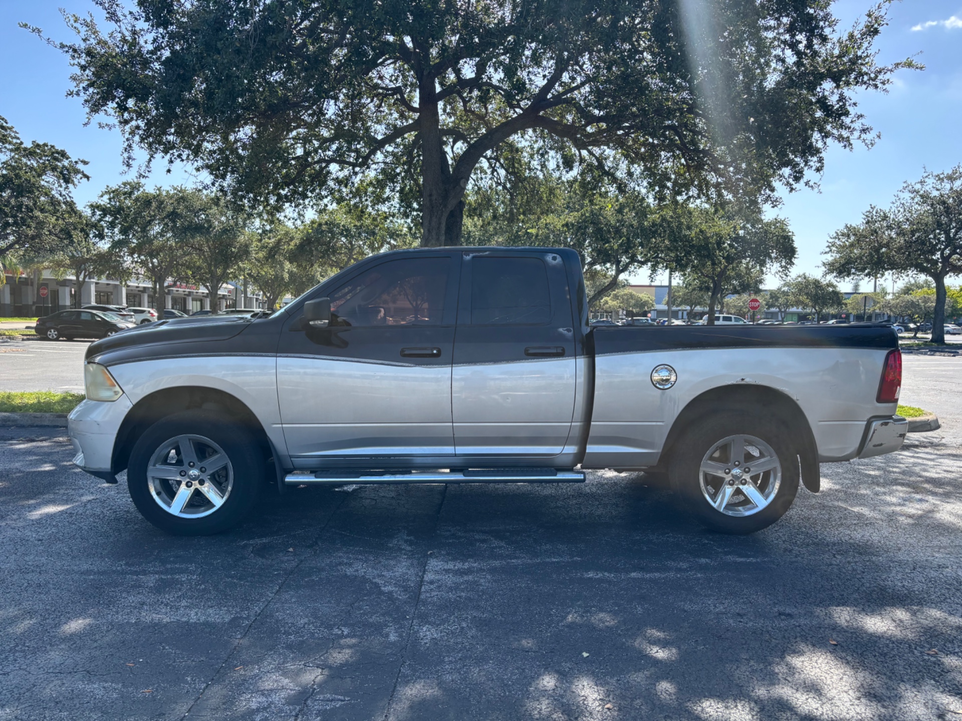 Florida Fine Cars - Used vehicle - TRUCK DODGE RAM 1500 2010