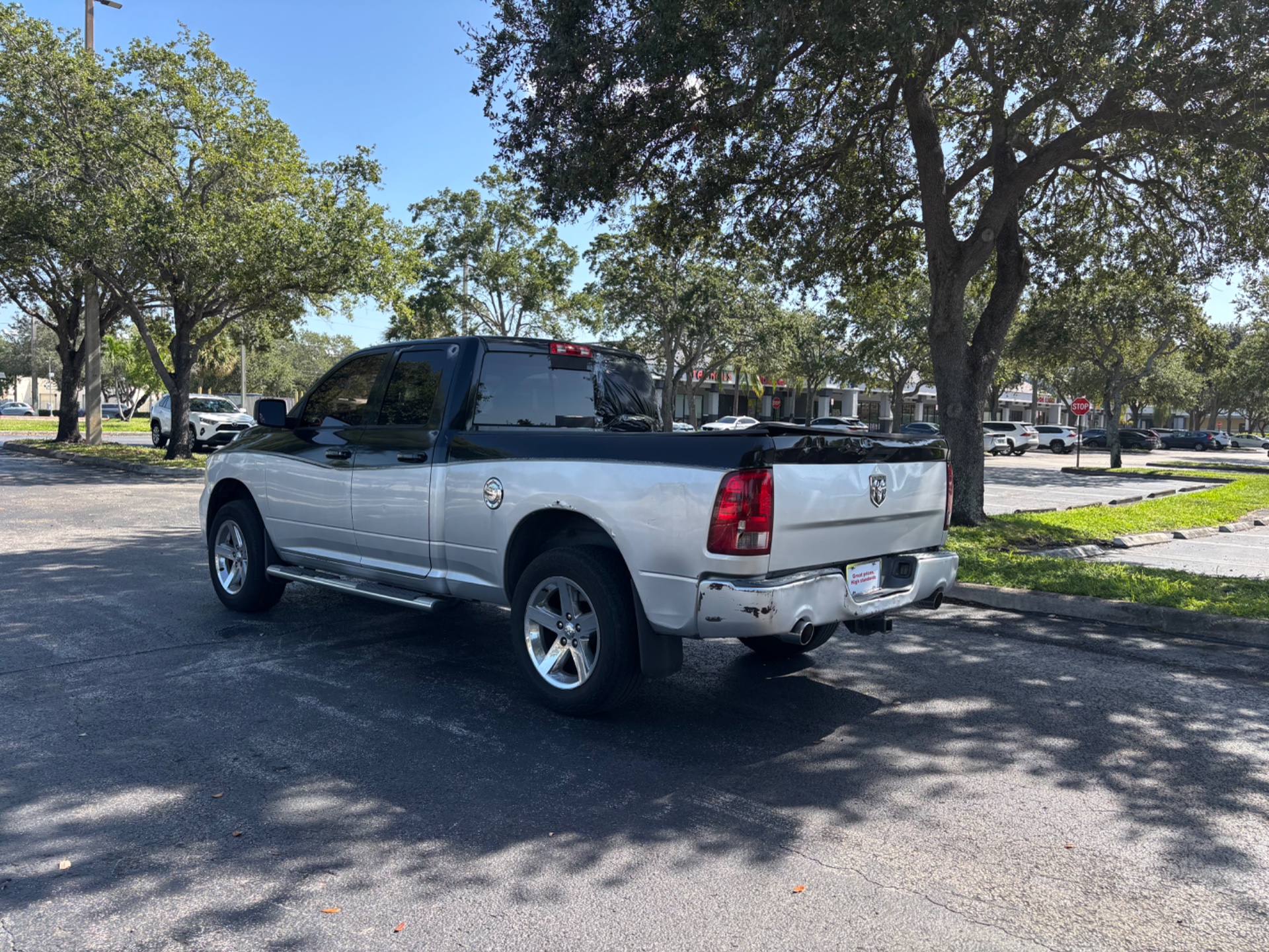 Florida Fine Cars - Used vehicle - TRUCK DODGE RAM 1500 2010
