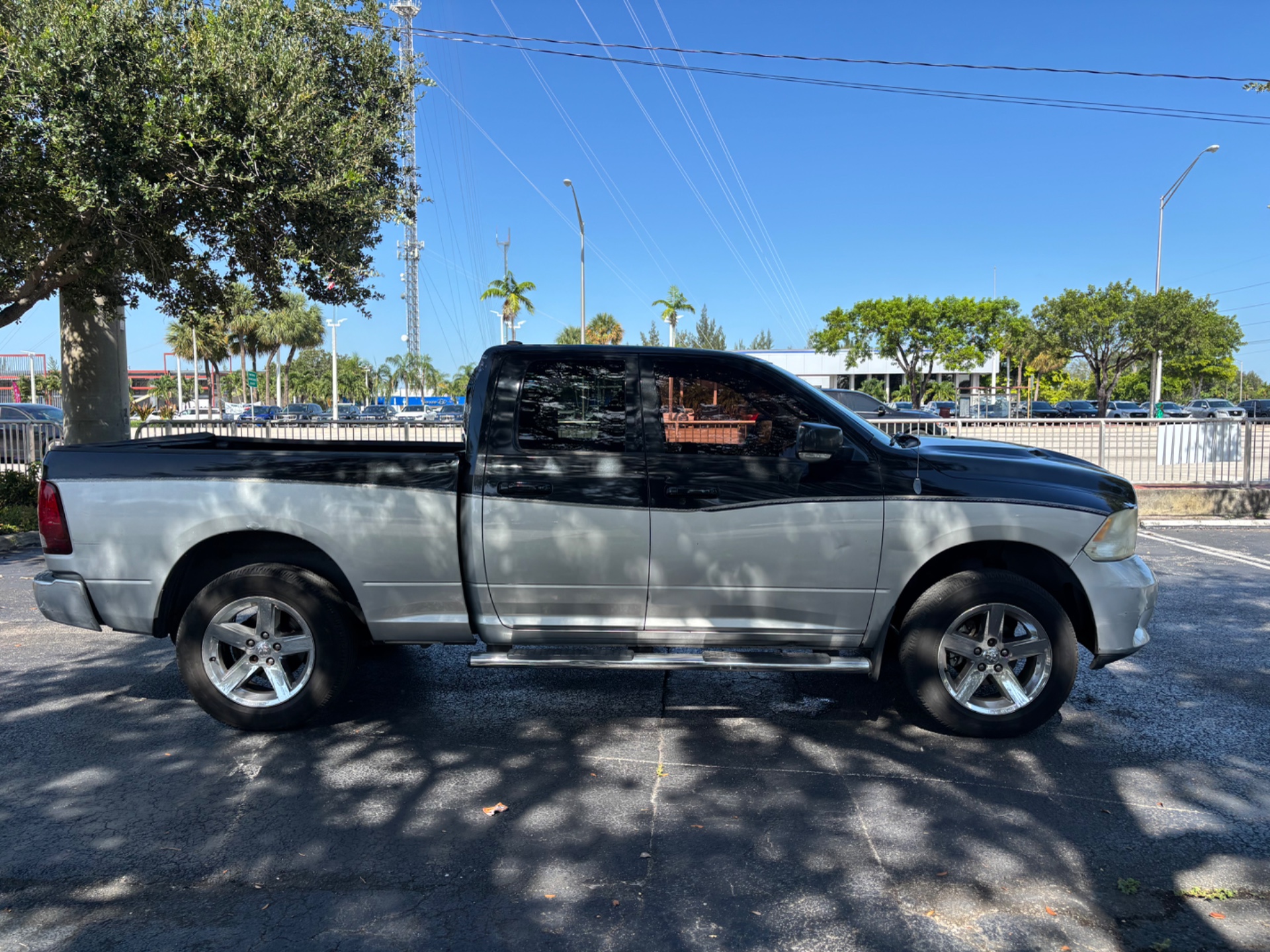 Florida Fine Cars - Used vehicle - TRUCK DODGE RAM 1500 2010