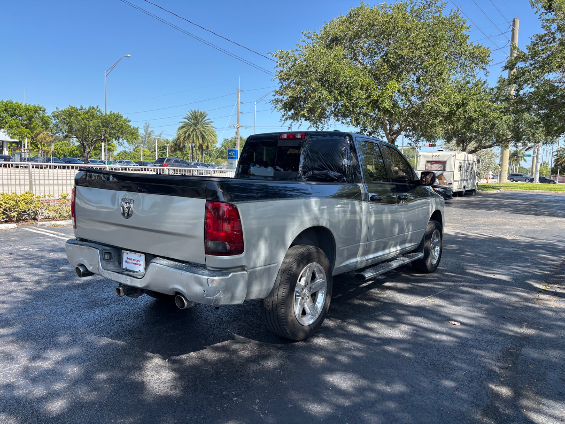 Florida Fine Cars - Used vehicle - TRUCK DODGE RAM 1500 2010