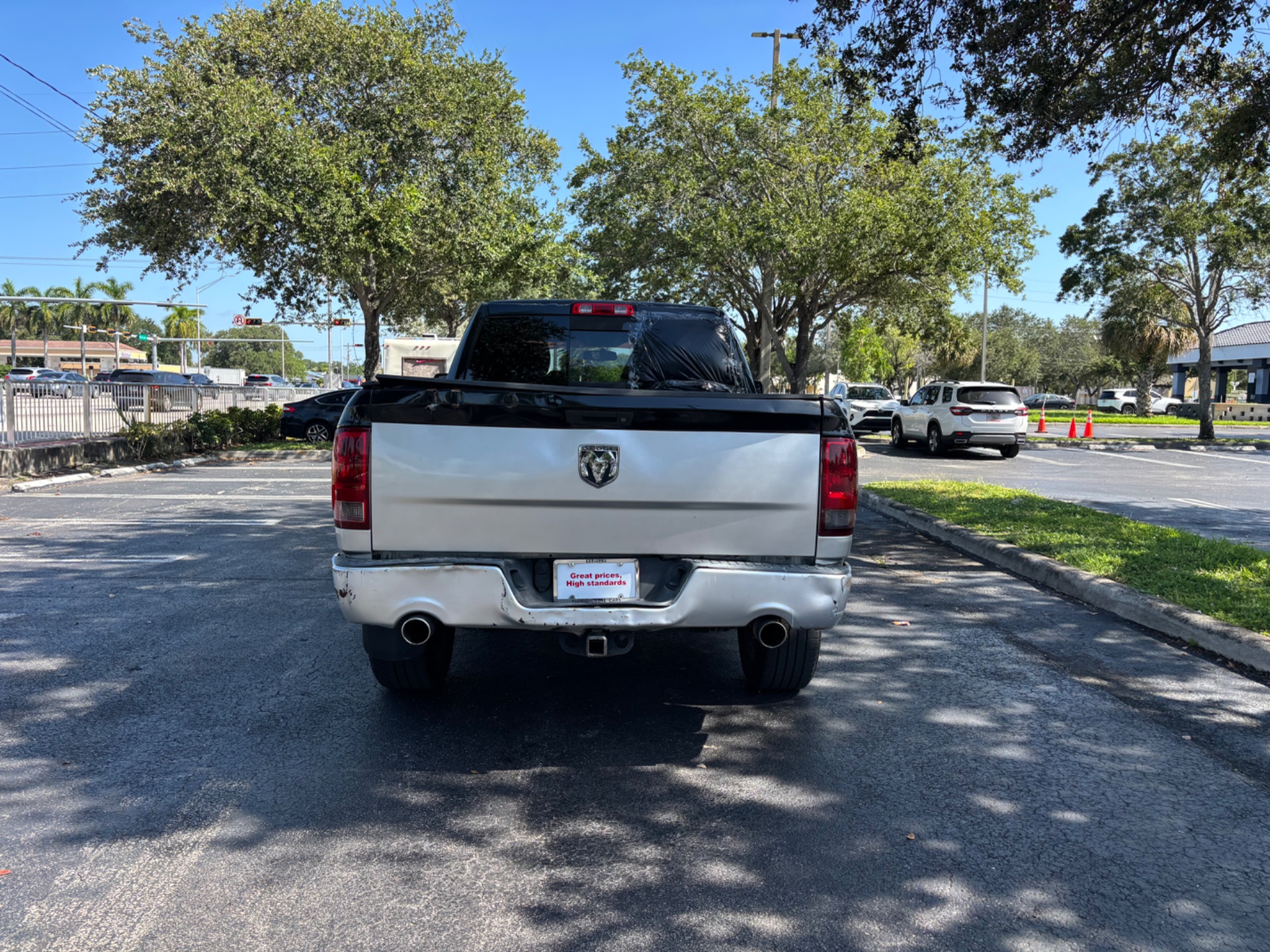 Florida Fine Cars - Used vehicle - TRUCK DODGE RAM 1500 2010