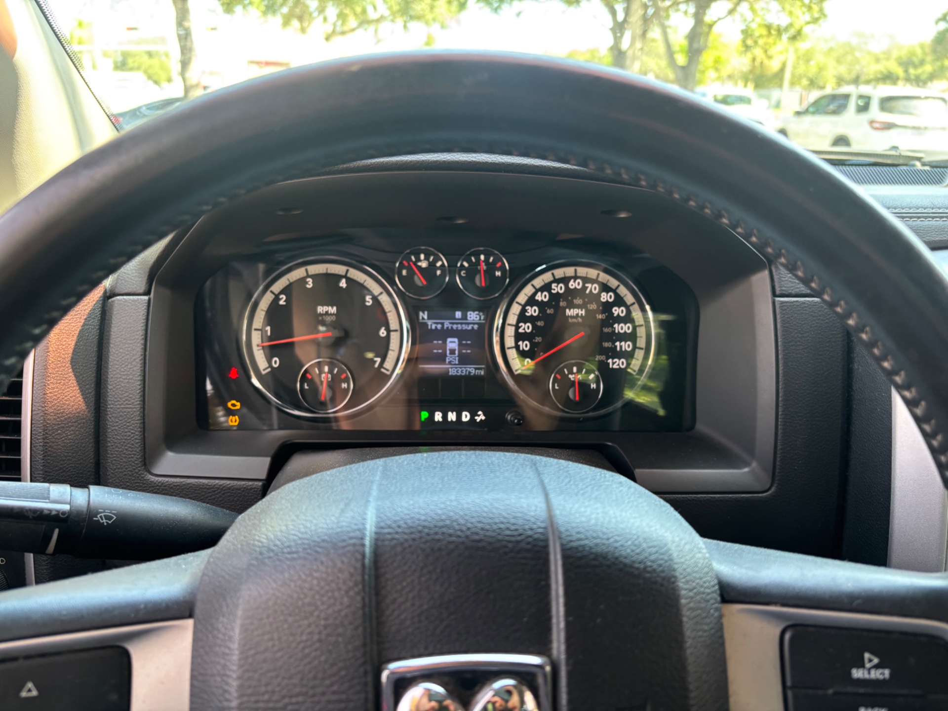 Florida Fine Cars - Used vehicle - TRUCK DODGE RAM 1500 2010