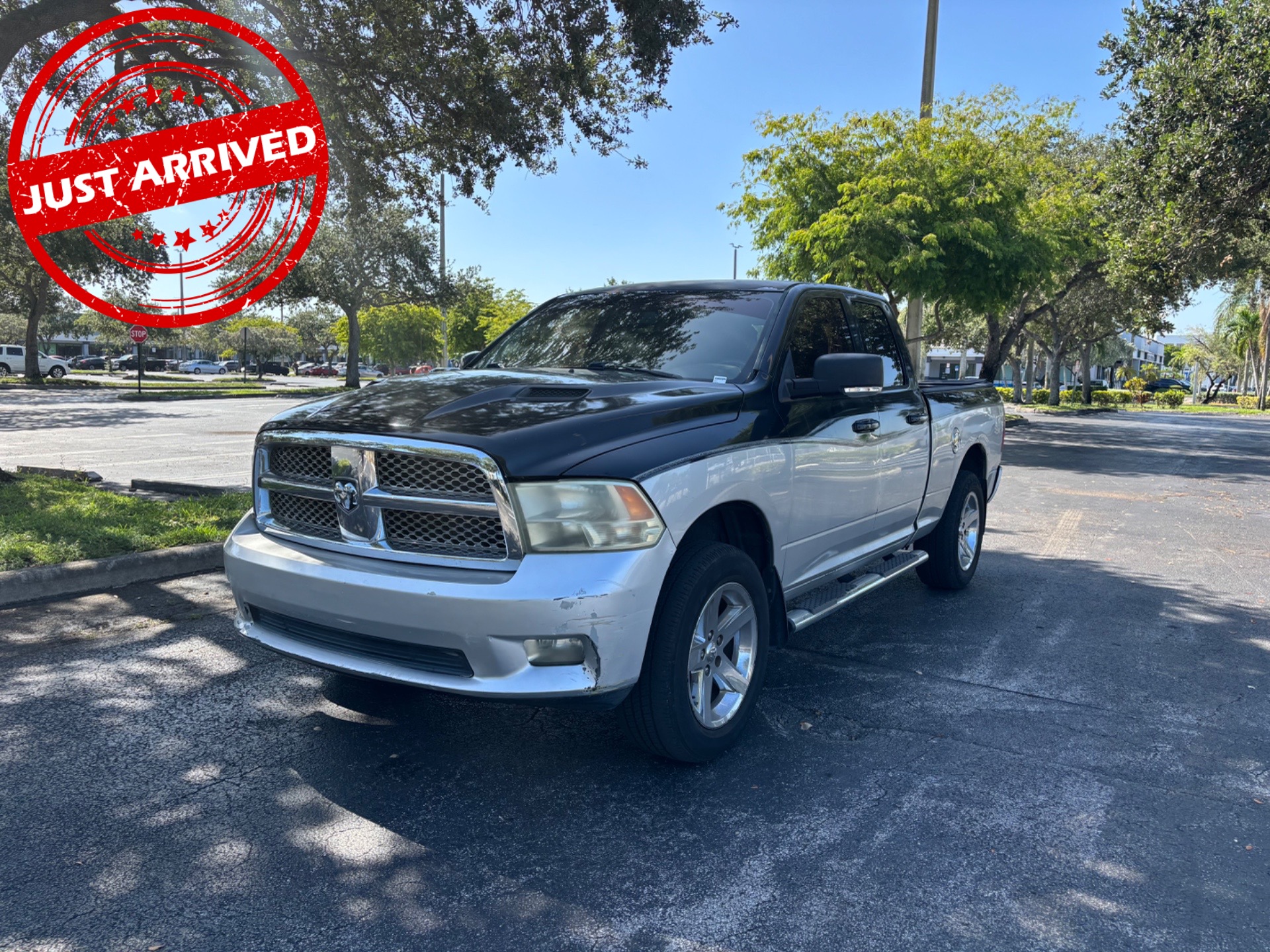 Florida Fine Cars - Used vehicle - TRUCK DODGE RAM 1500 2010