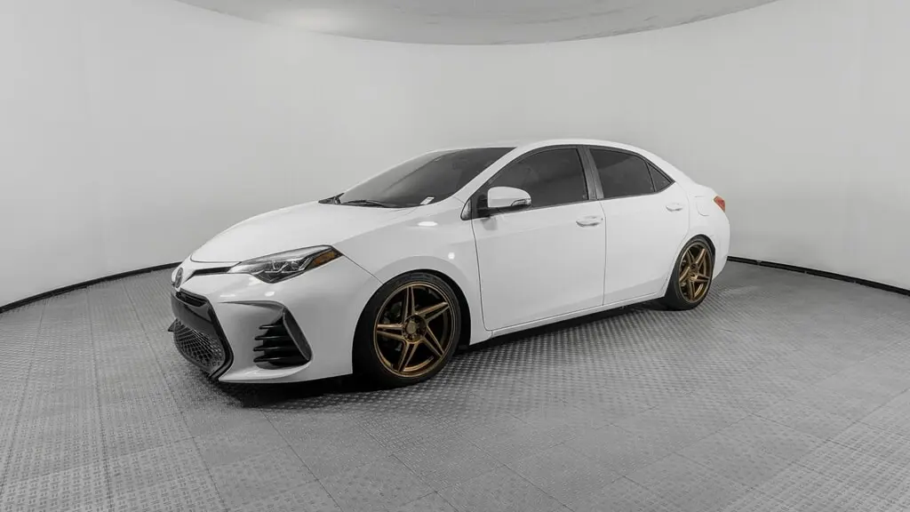 Florida Fine Cars - Used TOYOTA COROLLA 2018 ORLANDO SE