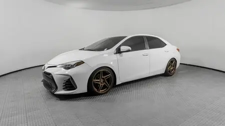 Florida Fine Cars - Used TOYOTA COROLLA 2018 ORLANDO SE