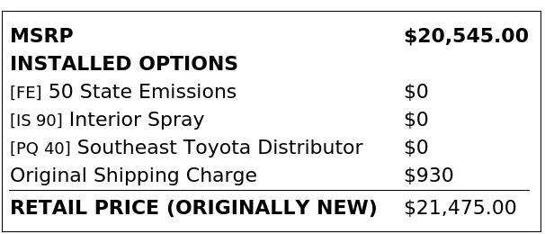 Florida Fine Cars - Used TOYOTA COROLLA 2018 ORLANDO SE