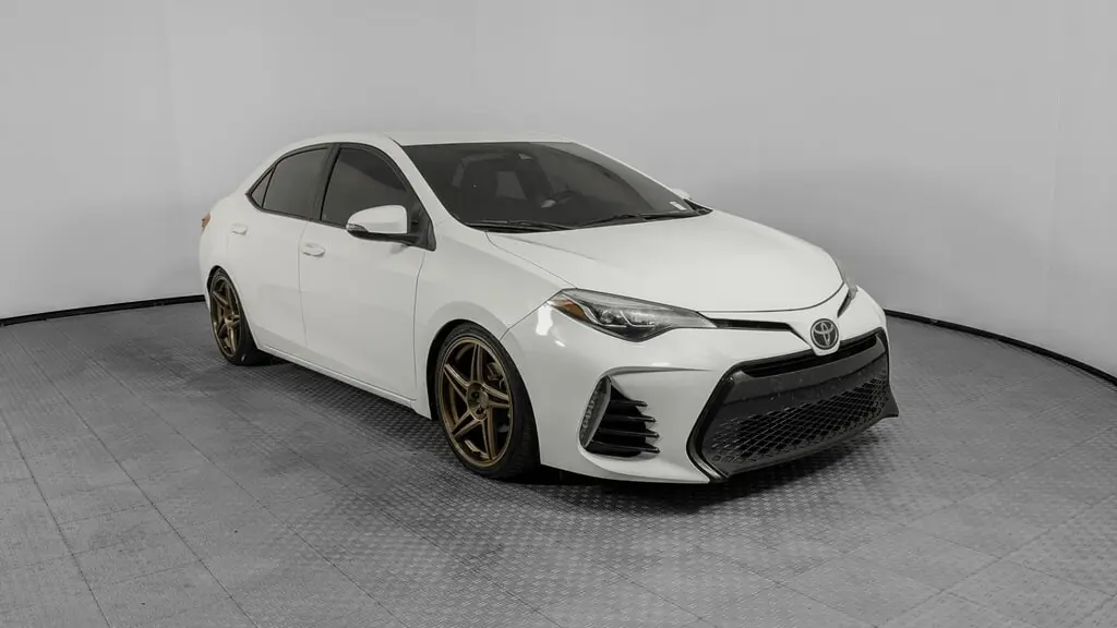 Florida Fine Cars - Used TOYOTA COROLLA 2018 ORLANDO SE
