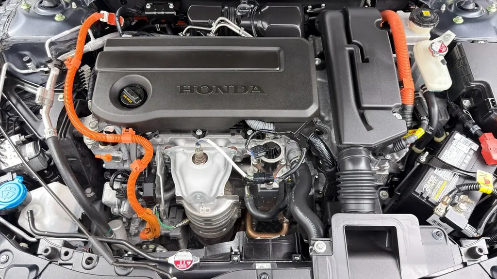 Florida Fine Cars - Used HONDA ACCORD HYBRID 2023 WEST PALM TOURING