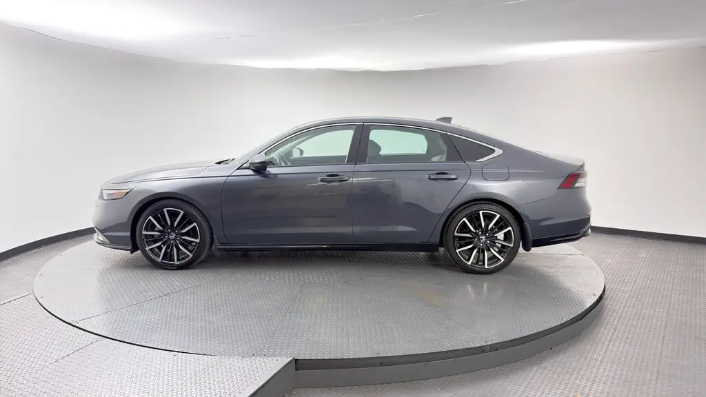 Florida Fine Cars - Used HONDA ACCORD HYBRID 2023 WEST PALM TOURING