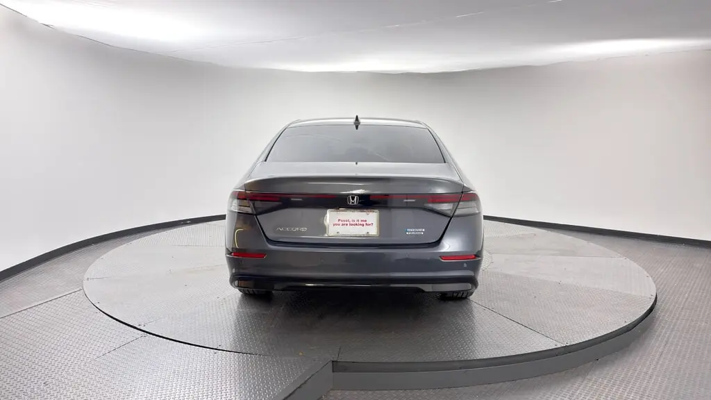 Florida Fine Cars - Used HONDA ACCORD HYBRID 2023 WEST PALM TOURING