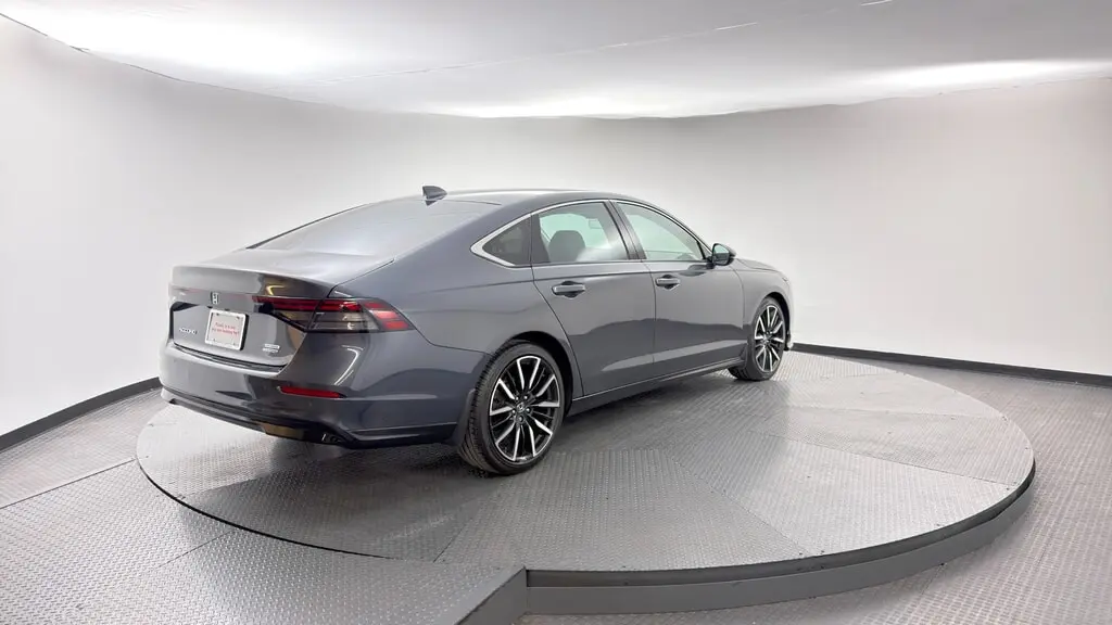 Florida Fine Cars - Used HONDA ACCORD HYBRID 2023 WEST PALM TOURING