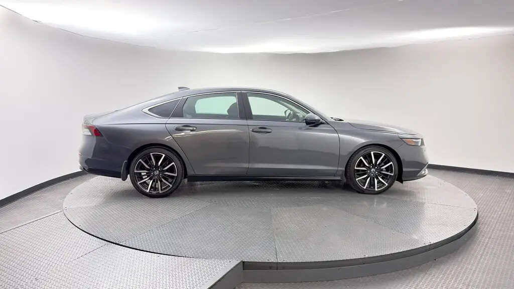 Florida Fine Cars - Used HONDA ACCORD HYBRID 2023 WEST PALM TOURING