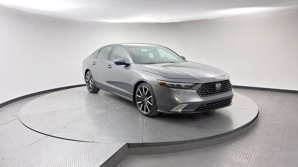 Florida Fine Cars - Used HONDA ACCORD HYBRID 2023 WEST PALM TOURING